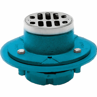 Frank Pattern™ Shower Drains