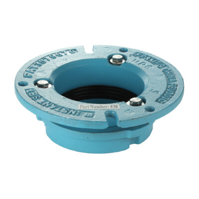 Frank Pattern™ Closet Flanges