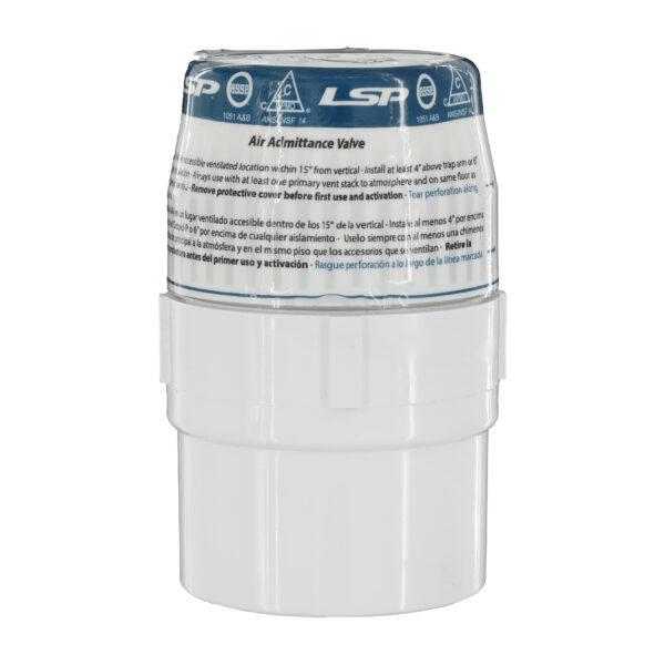 Air Admittance Valves