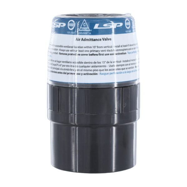 Air Admittance Valves