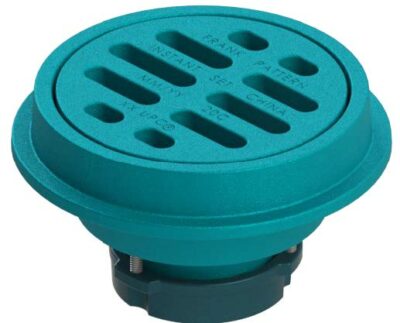 Frank Pattern™ Area Drains