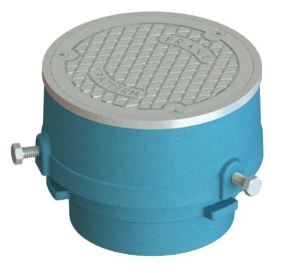 Frank Pattern™ Cleanouts & Floor Access Covers