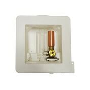 Ice Maker One Stop Box™ with Water Hammer Arrester