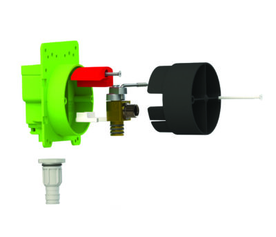 Pull Stop Box™ For Lavs/Toilets, Sinks & Dishwashers