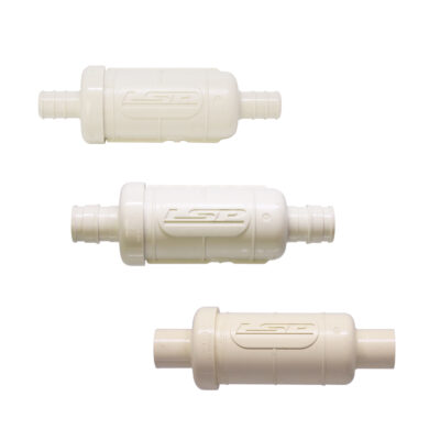 Polymer Mini Inline Hammer Arresters