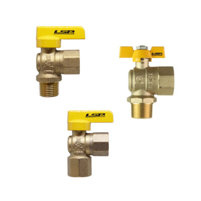 Gas Outlet Box Valves