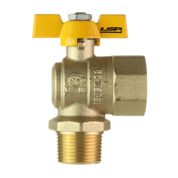 Gas Outlet Box Valves