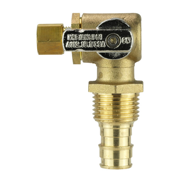 Ice Maker Outlet Box Valves