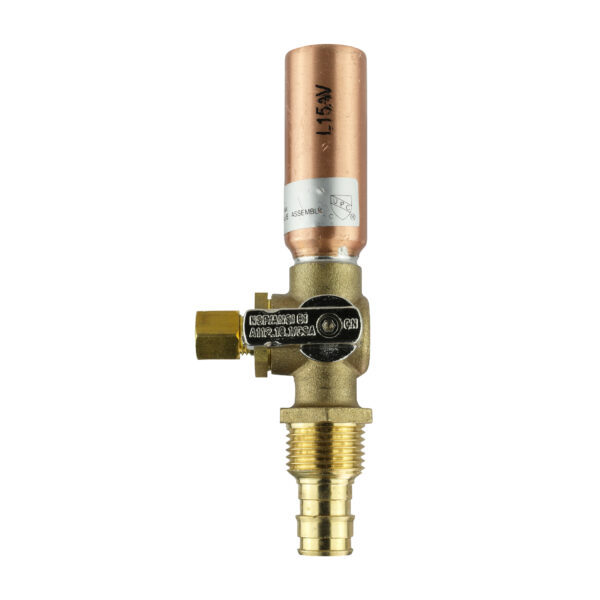 Ice Maker Outlet Box Valves