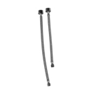 MightyFlex™ Stainless Steel Braided  Metal Ballcock