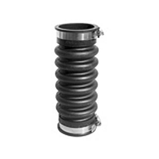 Expansion Couplings and Overflows