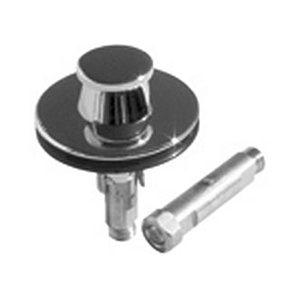 Lift & Turn Stopper with Reversible Stem