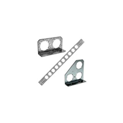Galvanized PipeSecure™ Brackets