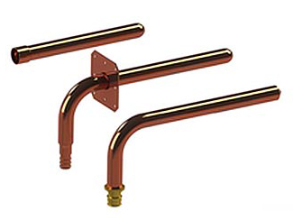 Copper Stub Outs