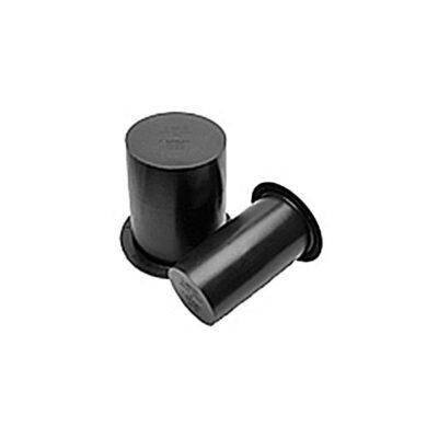 Sure-Sleeve Plastic Hole Form