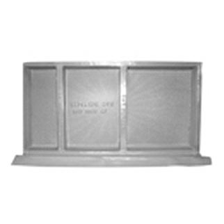 Multi-Fit Shower Base Protector