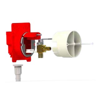 FireStop™ Ice Maker Pull Stop Box™