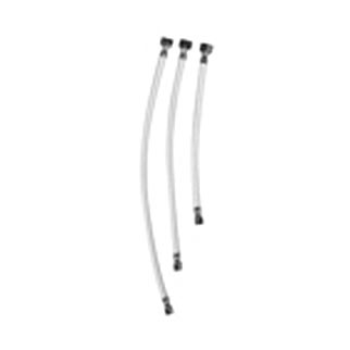 Braided Vinyl Faucet Connectors