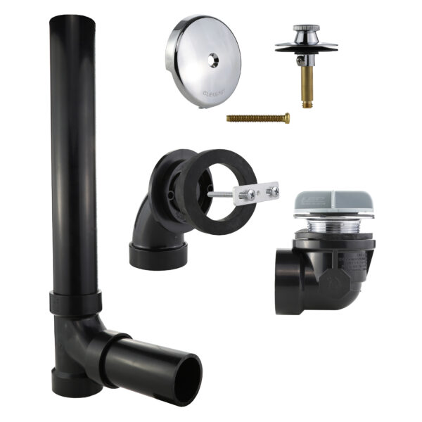 PVC & ABS Bath Waste Assemblies