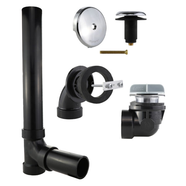 PVC & ABS Bath Waste Assemblies