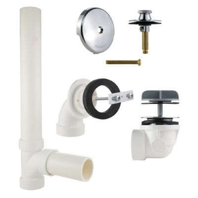 PVC & ABS Bath Waste Assemblies