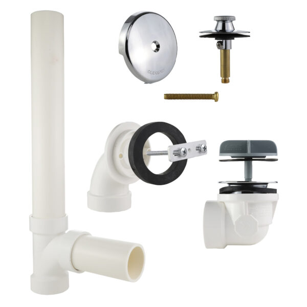 PVC & ABS Bath Waste Assemblies