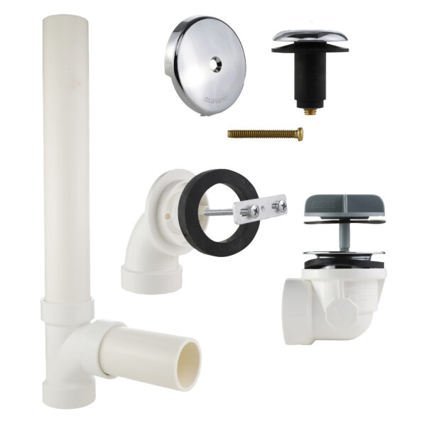 PVC & ABS Bath Waste Assemblies