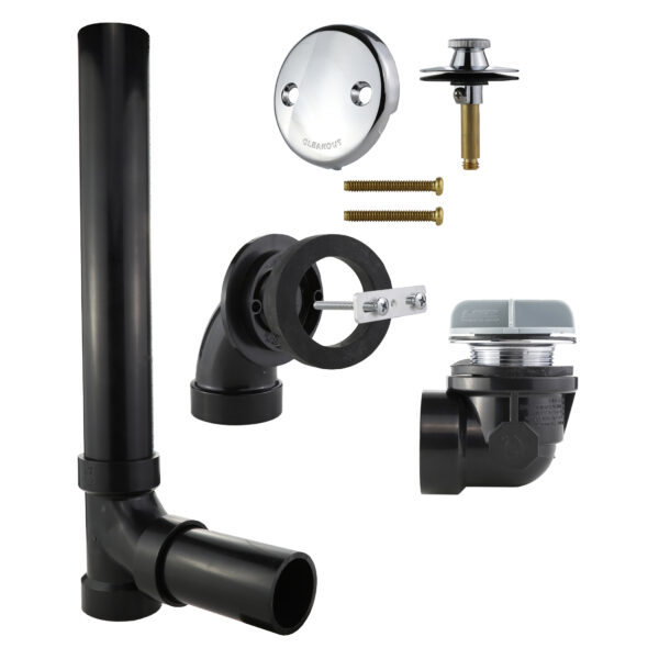 PVC & ABS Bath Waste Assemblies
