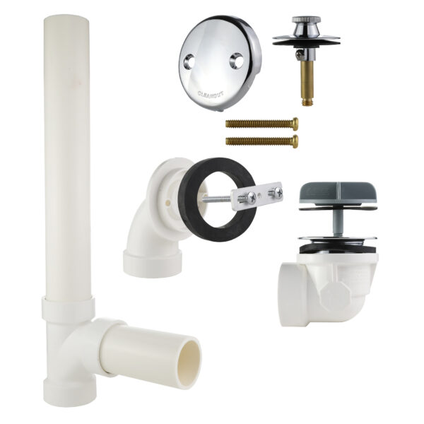 PVC & ABS Bath Waste Assemblies