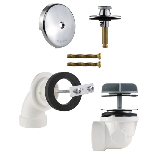 PVC & ABS Bath Waste Assemblies