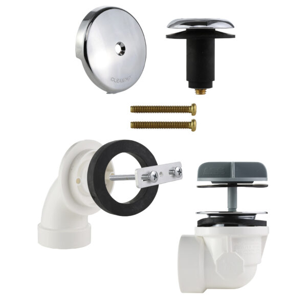 PVC & ABS Bath Waste Assemblies