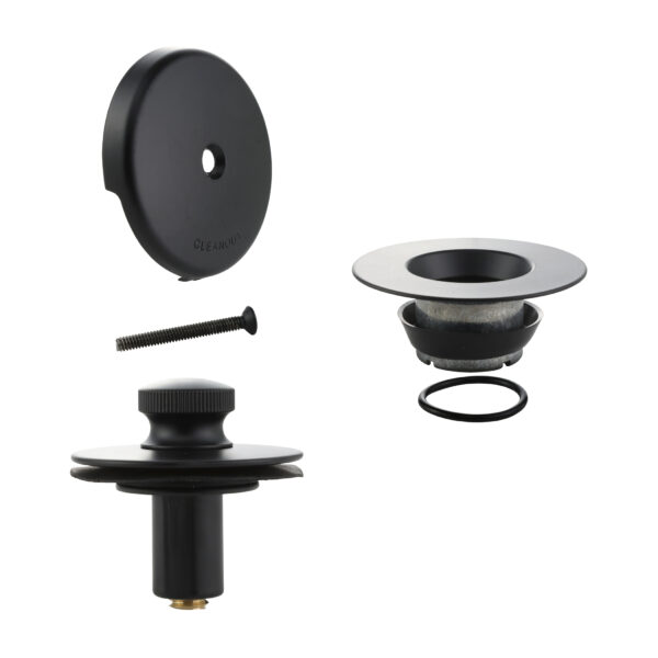 Push-Pull Stopper