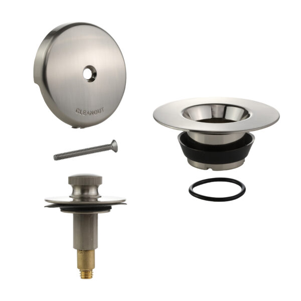 Push-Pull Stopper