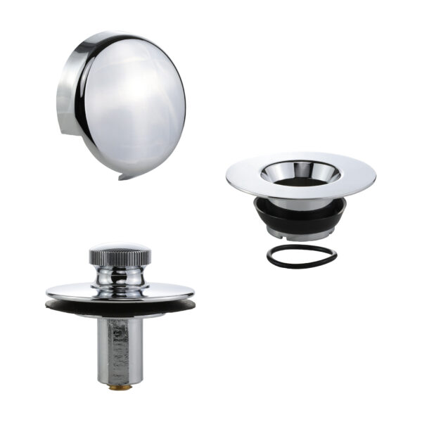 Push-Pull Stopper