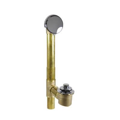 Brass 1 1/2"  Bath Waste Assemblies