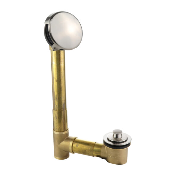 Brass 1 1/2"  Bath Waste Assemblies