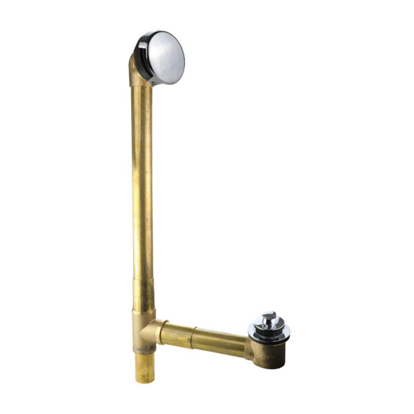Brass 1 1/2"  Bath Waste Assemblies