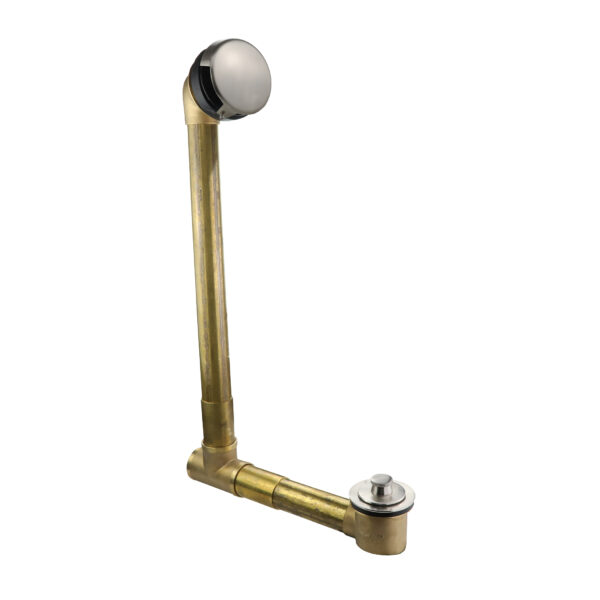 Brass 1 1/2"  Bath Waste Assemblies