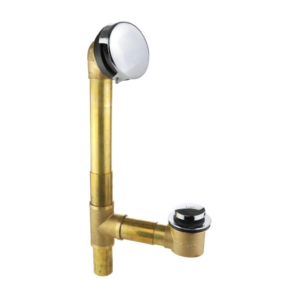 Brass 1 1/2"  Bath Waste Assemblies