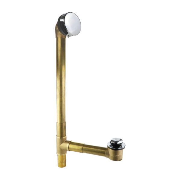 Brass 1 1/2"  Bath Waste Assemblies