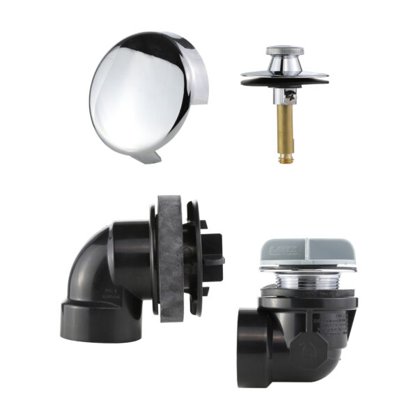 PVC & ABS Bath Waste Assemblies