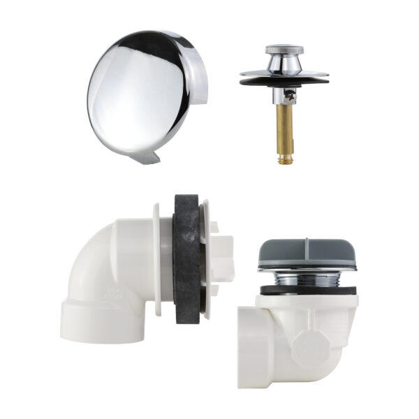 PVC & ABS Bath Waste Assemblies