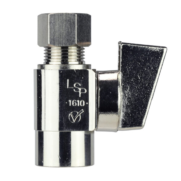 Lead Free Straight Valves
