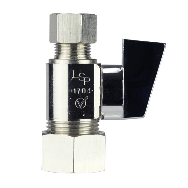 Lead Free Straight Valves