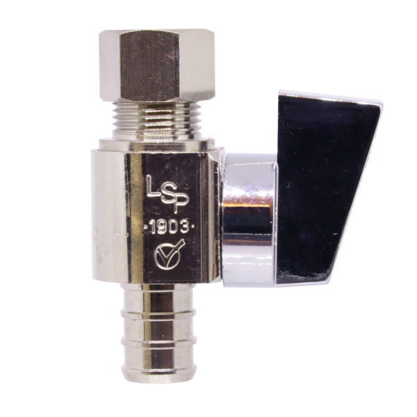 Lead Free Straight Valves