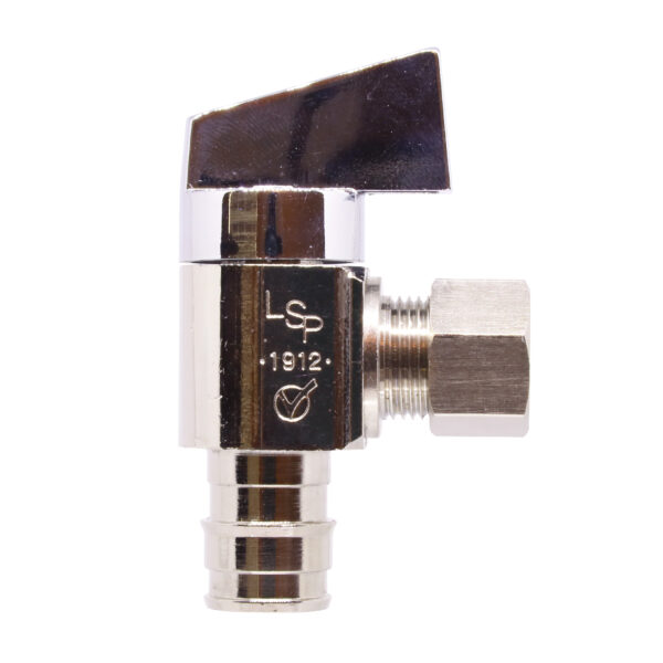 Lead Free Angle Valves