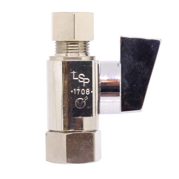 Lead Free Straight Valves