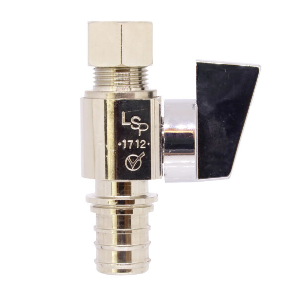 Lead Free Straight Valves