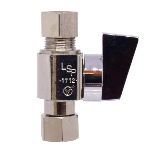 Lead Free Straight Valves