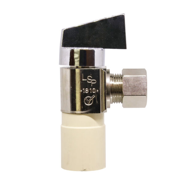 Lead Free Angle Valves